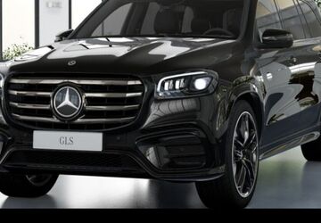 Mercedes-Benz GLS 450 9.900 km 106.900 &euro; Nürnberg 90402