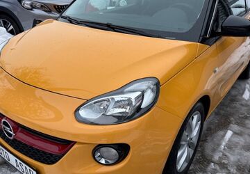 Opel Adam 54.000 km 8.480 &euro; Fürth 90763