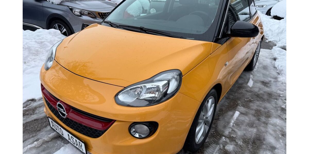 Opel Adam 54.000 km 8.480 &euro; Fürth 90763
