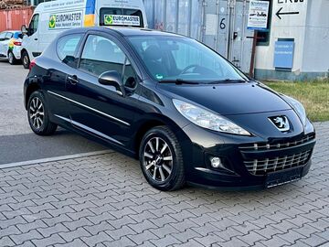 Gebrauchte Peugeot 207