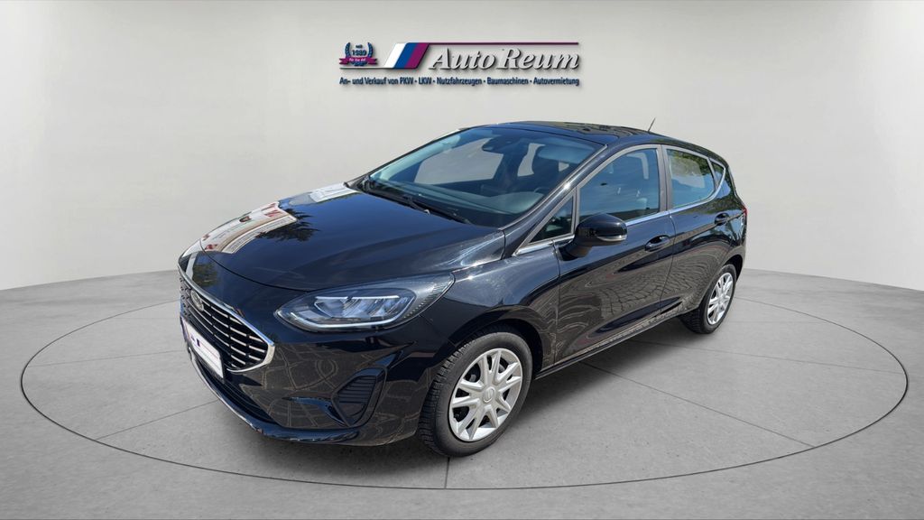 Ford Fiesta 39.000 km 14.990 &euro; Nürnberg 90431