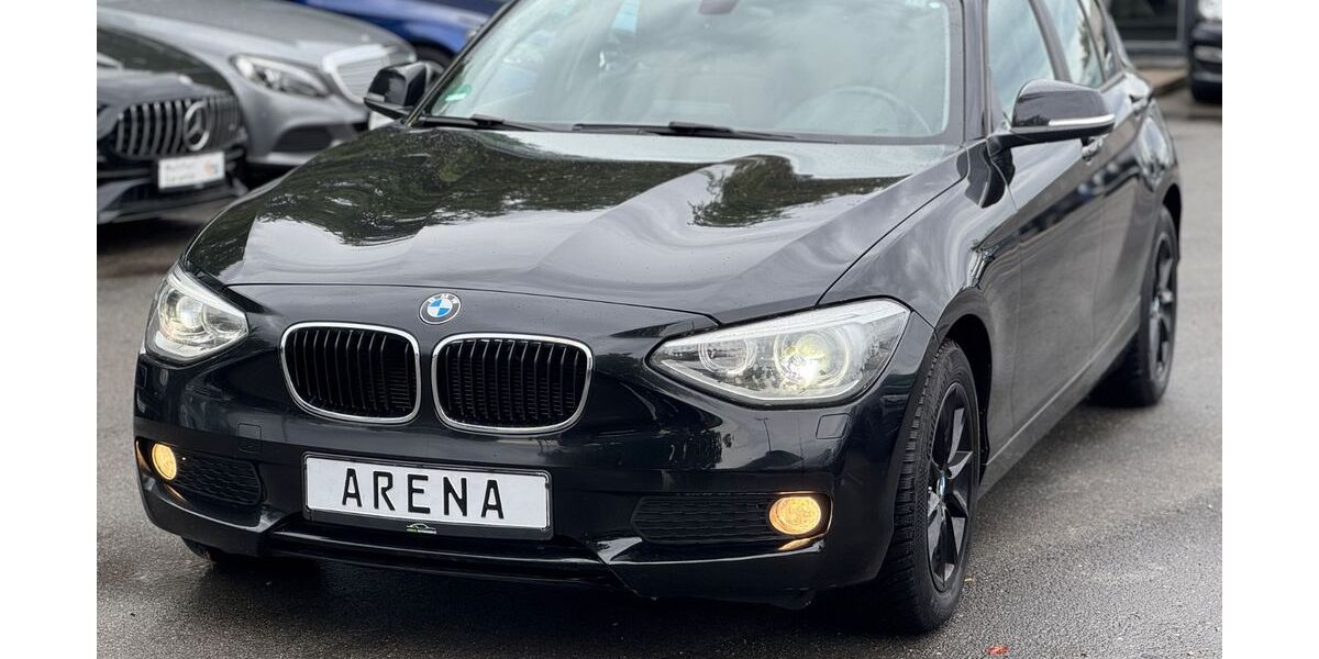 BMW 118 180.000 km 7.999 &euro; Nürnberg 90431