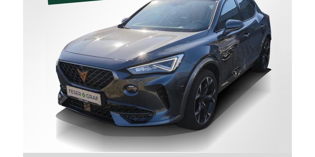 Cupra Formentor 67.950 km 23.840 &euro; Herzogenaurach 91074