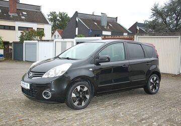 Nissan Note 81.200 km 7.980 &euro; Feucht 90537