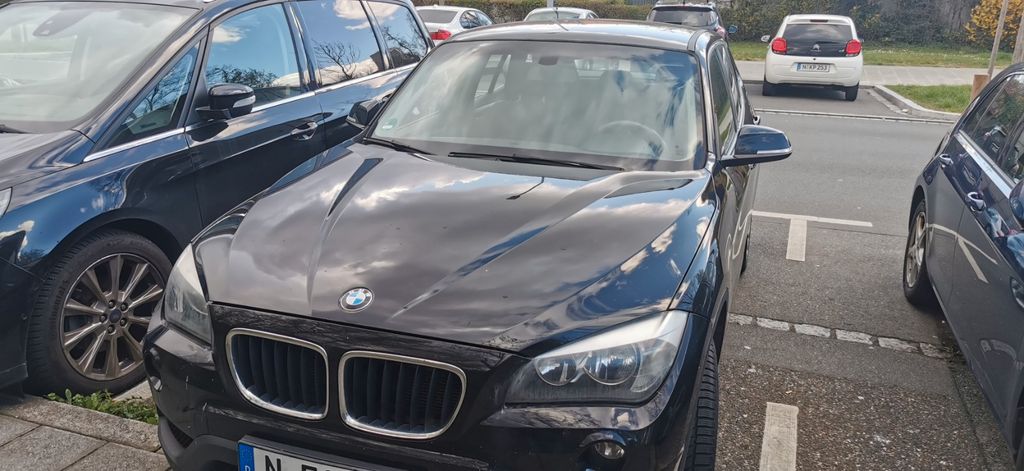 BMW X1 211.000 km 11.500 &euro; Nürnberg 90491
