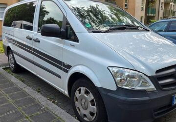 Mercedes-Benz Vito 161.771 km 12.000 &euro; nürnberg 90429
