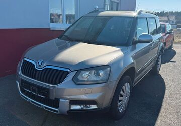 Skoda Yeti 84.200 km 11.900 &euro; Berg b. Neumarkt i.d.OPf 92348