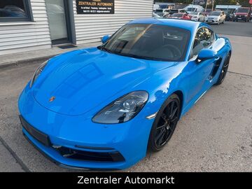 Gebrauchte Porsche Cayman