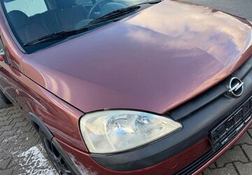 Opel Corsa 108.900 km 2.790 &euro; Schwabach 91126