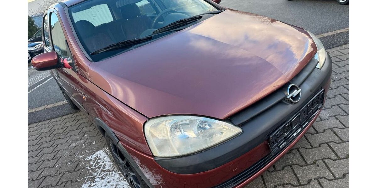 Opel Corsa 108.900 km 2.790 &euro; Schwabach 91126