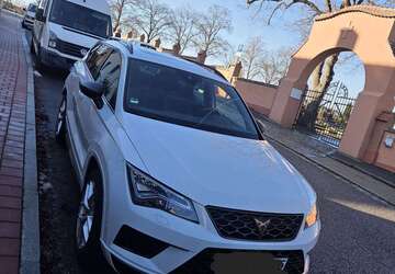 Cupra Ateca 69.000 km 27.000 &euro; Wilhermsdorf 91452