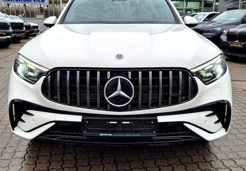 Mercedes-Benz GLC 300 4.700 km 51.490 &euro; Allersberg 90584