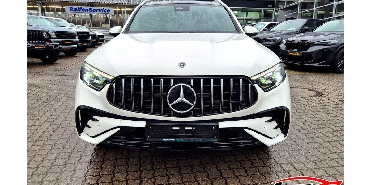 Mercedes-Benz GLC 300 4.700 km 51.490 &euro; Allersberg 90584