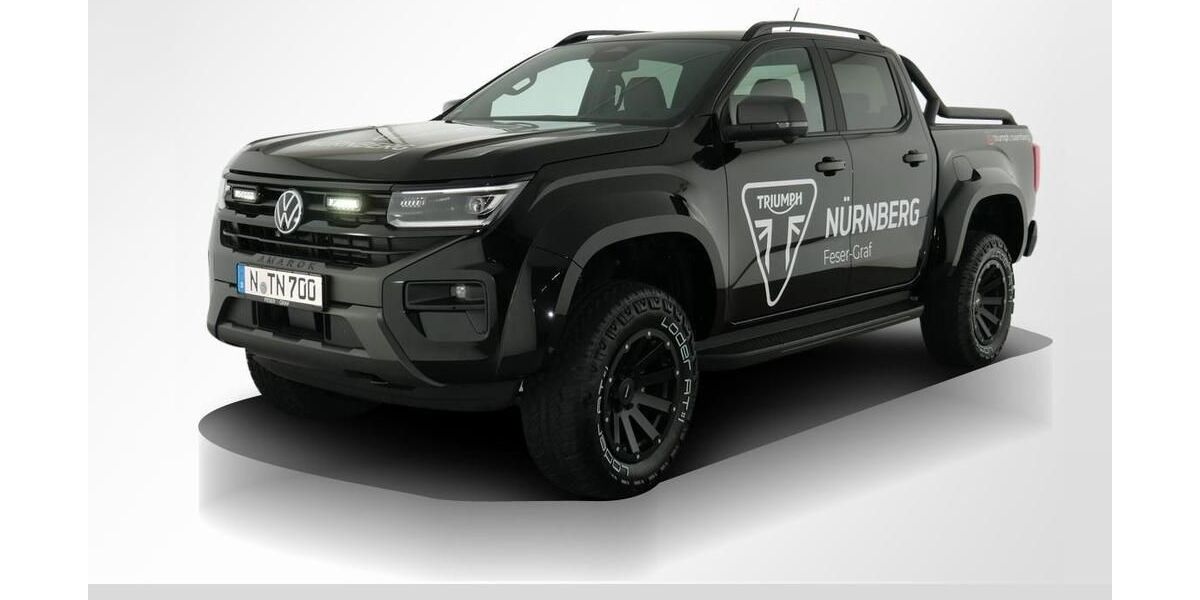 VW Amarok 13.000 km 84.480 &euro; Nürnberg 90441