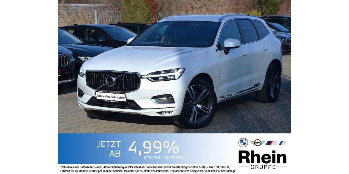 Volvo XC60 49.380 km 32.220 &euro; Lauf an der Pegnitz 91207