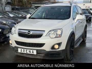 Gebrauchte Opel Antara