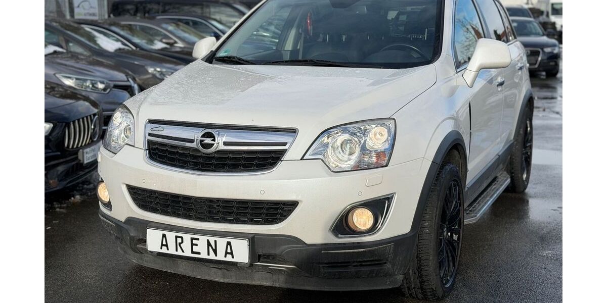 Opel Antara 119.500 km 10.999 &euro; Nürnberg 90431