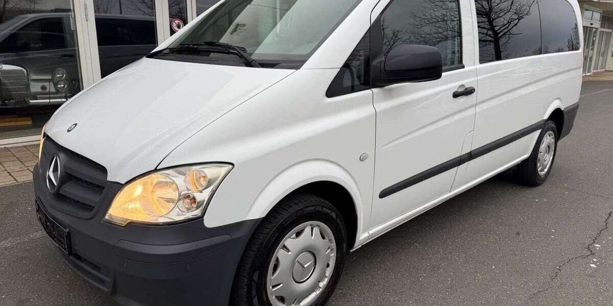 Mercedes-Benz Vito 270.000 km 15.310 &euro; Nürnberg 90439