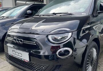 Fiat 500e 12.400 km 16.990 &euro; Nürnberg 90482