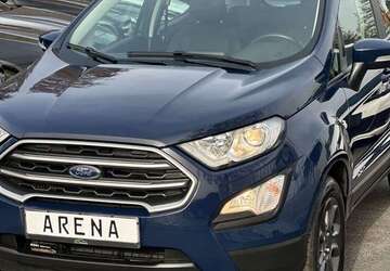 Ford EcoSport 117.000 km 9.999 &euro; Nürnberg 90431