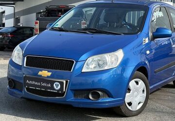 Chevrolet Aveo 110.000 km 2.490 &euro; Fürth (bei Nürnberg) 90768