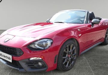 Abarth 124 Spider 48.100 km 24.980 &euro; Nürnberg 90480