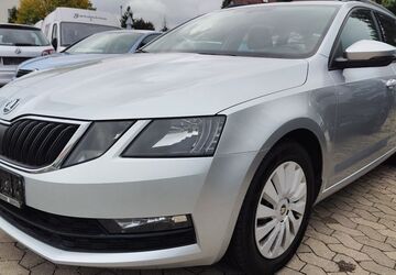 Skoda Octavia 266.541 km 7.128 &euro; Nürnberg 90431