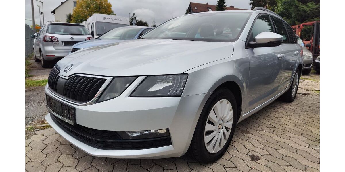 Skoda Octavia 266.541 km 7.128 &euro; Nürnberg 90431