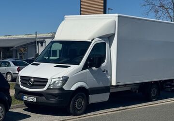 Mercedes-Benz Sprinter 325.000 km 21.000 &euro; Fürth 90763