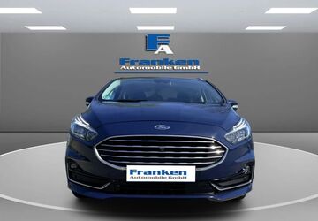 Ford S-Max 72.759 km 21.532 &euro; Zirndorf 90513