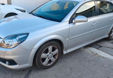 Opel Signum 205.000 km 2.350 &euro; Roth 91154