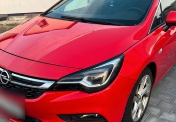 Opel Astra 151.000 km 7.199 &euro; Schwabach 91126