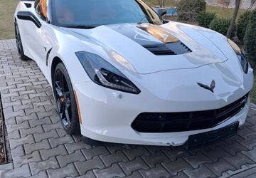 Corvette C7 28.705 km 55.800 &euro; Nürnberg 90471