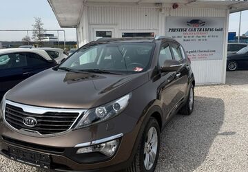 Kia Sportage 85.360 km 10.490 &euro; Nürnberg 90431