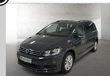 VW Touran 21.200 km 27.903 &euro; Fürth 90762