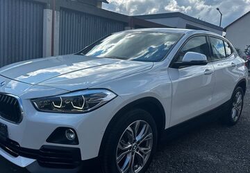BMW X2 69.000 km 17.900 &euro; Nürnberg 90449