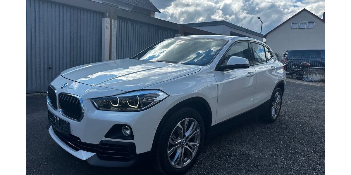 BMW X2 69.000 km 17.900 &euro; Nürnberg 90449