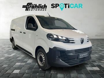 Gebrauchte Peugeot Expert