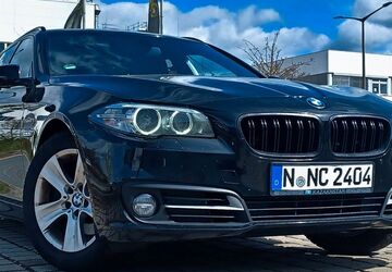 BMW 520 246.635 km 11.900 &euro; Nürnberg 90473