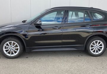 BMW X1 70.000 km 16.999 &euro; Baiersdorf 91083