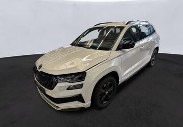 Skoda Karoq 114.200 km 22.990 &euro; Roth 91154