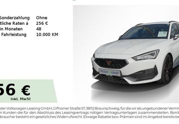 Cupra Leon 71.100 km 26.480 &euro; Fürth 90763