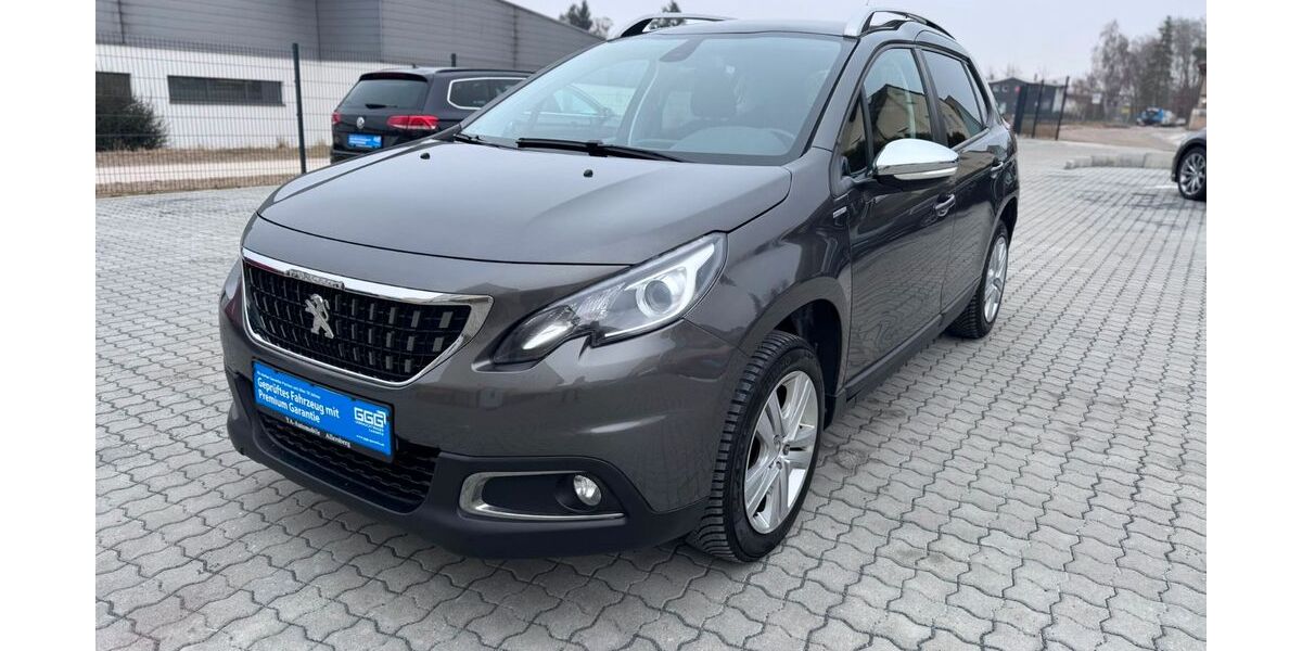 Peugeot 2008 151.800 km 7.100 &euro; Allersberg 90584