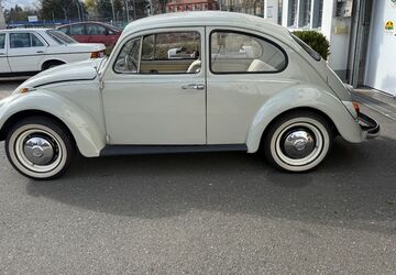 VW Käfer 95.700 km 15.900 &euro; Fürth 90765