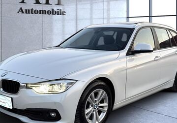 BMW 320 228.524 km 9.999 &euro; Nürnberg 90431
