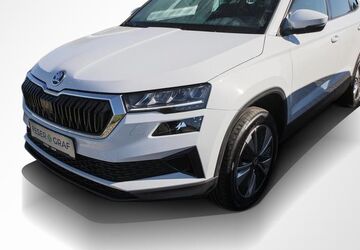 Skoda Karoq 107.650 km 16.840 &euro; Baiersdorf 91083