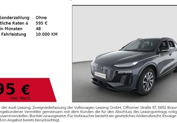 Audi Q6 e-tron 13.732 km 56.480 &euro; Nürnberg 90441
