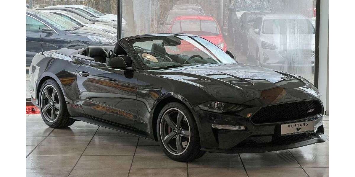 Ford Mustang 15.900 km 47.490 &euro; Erlangen 91052