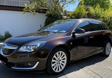 Opel Insignia 150.000 km 7.800 &euro; Roth 91154