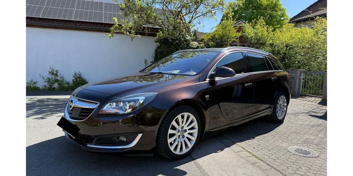 Opel Insignia 150.000 km 7.800 &euro; Roth 91154